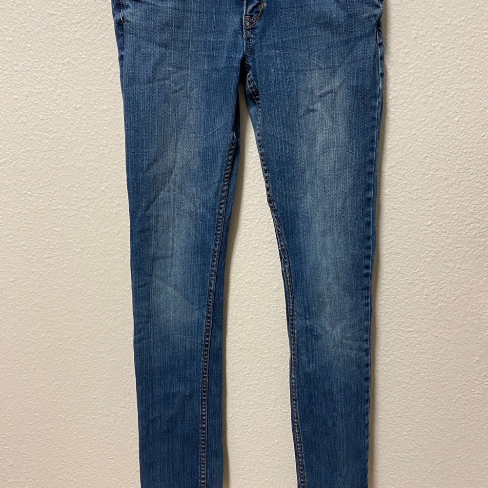 Aeropostale Ashley Ultra Skinny Jeans 5/6